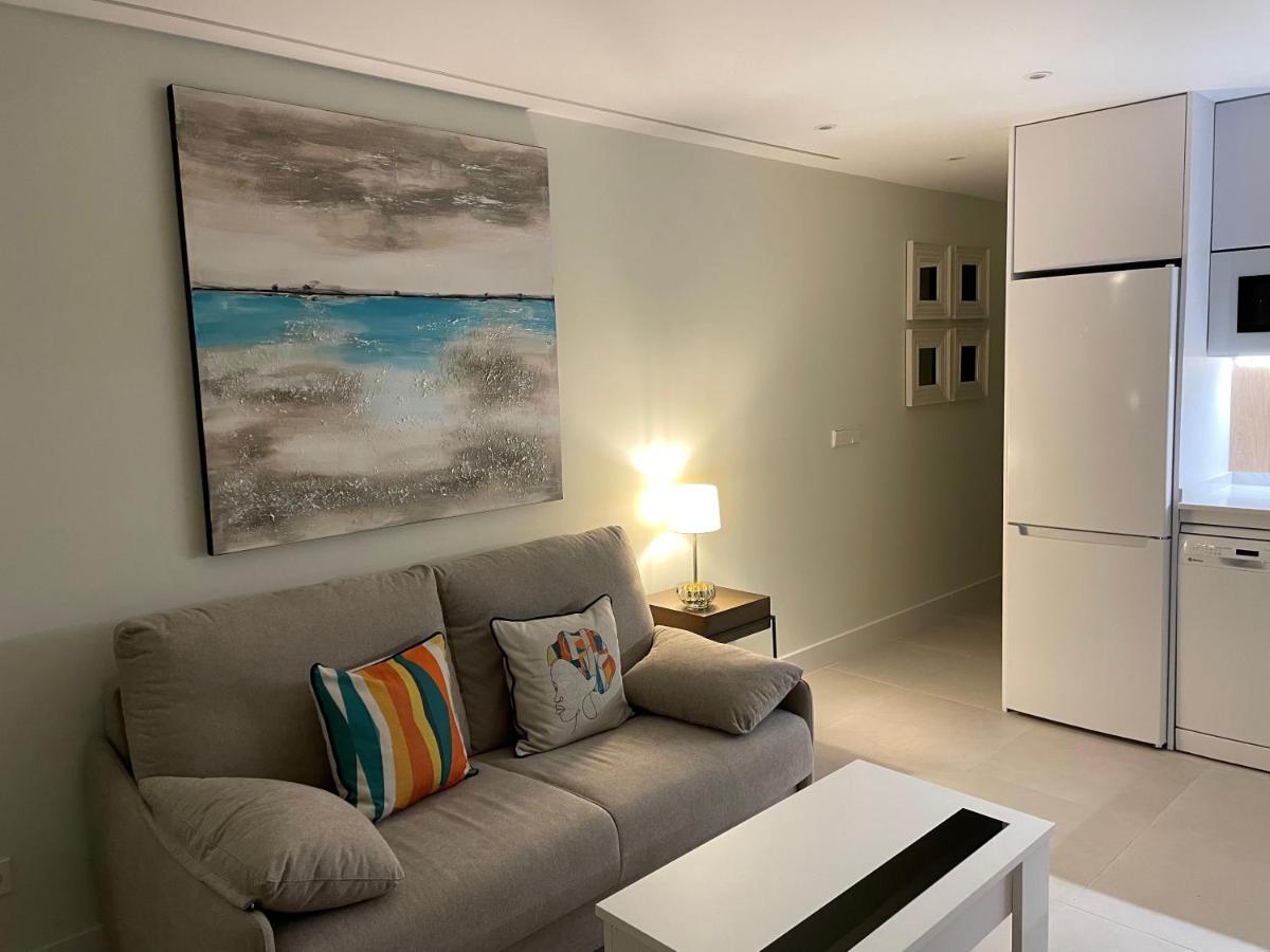 Precioso Apartamento En 1ª Linea De Mar 산아구스틴 외부 사진