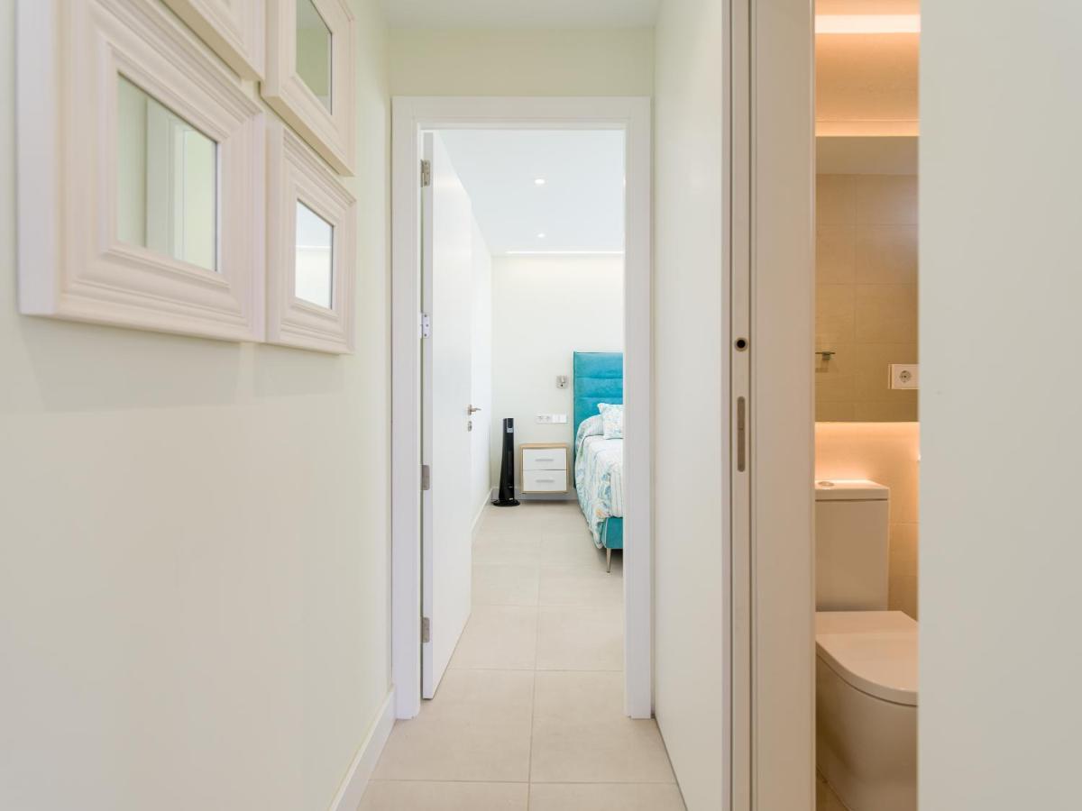 Precioso Apartamento En 1ª Linea De Mar 산아구스틴 외부 사진