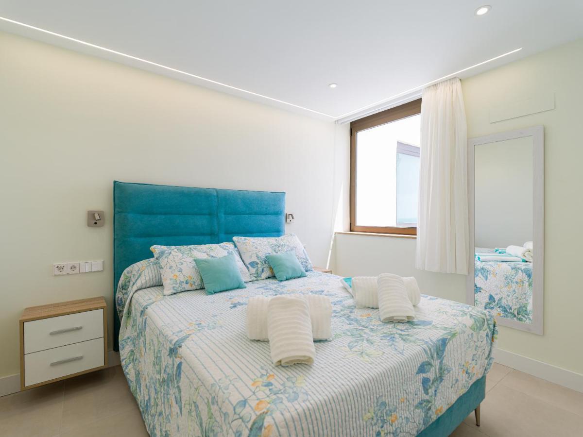 Precioso Apartamento En 1ª Linea De Mar 산아구스틴 외부 사진