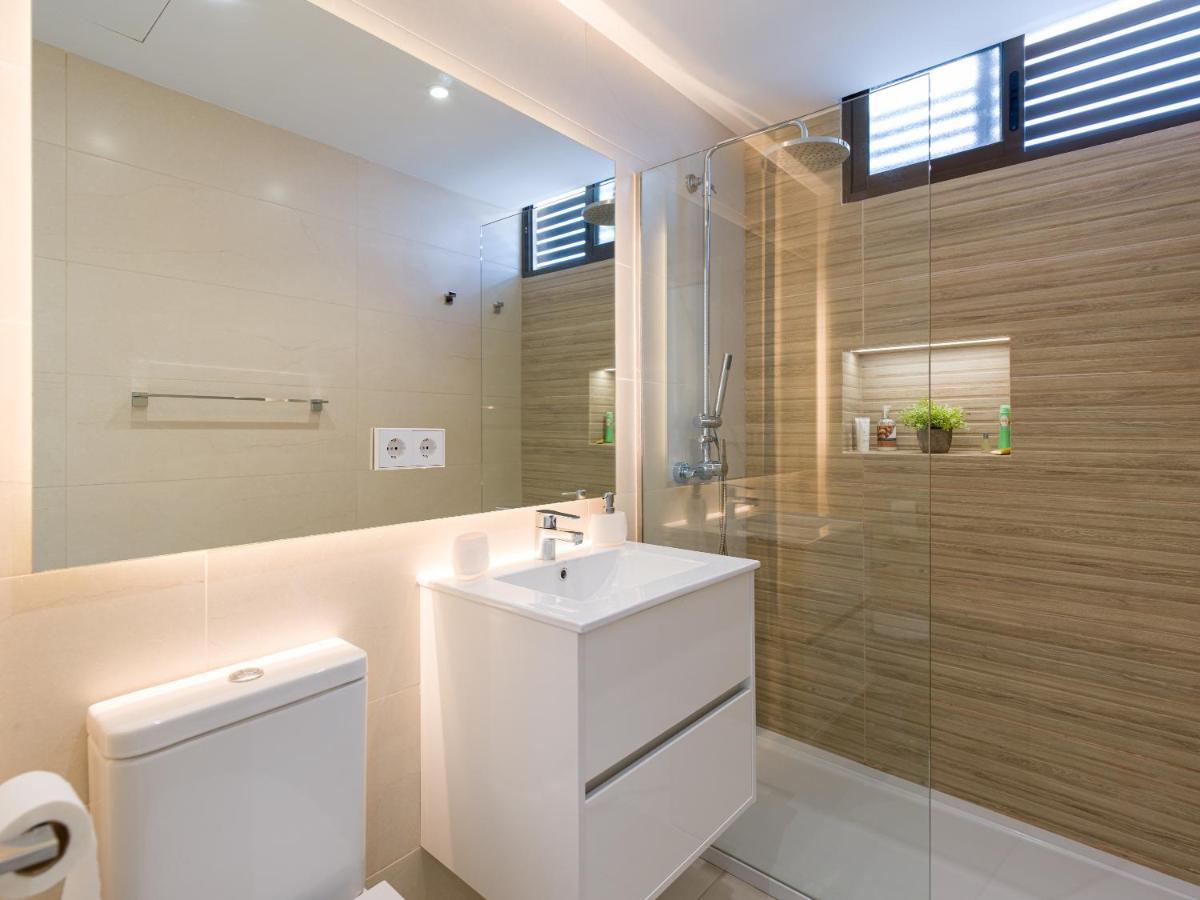 Precioso Apartamento En 1ª Linea De Mar 산아구스틴 외부 사진